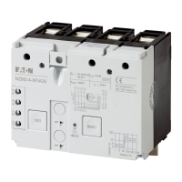 Moeller series NZM release NZM2-4-XFIA30 - EATON (pavadinimas tikslinamas)