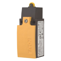 Moeller series LS Position switch LS-S11/P - EATON (pavadinimas tikslinamas)