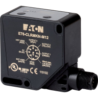 Moeller series E76 Optical color sensor E76-CLRMKRS-M12 - EATON (pavadinimas tikslinamas)