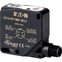 Moeller series E75 Proximity sensor E75-PPA010P-M12 - EATON (pavadinimas tikslinamas)
