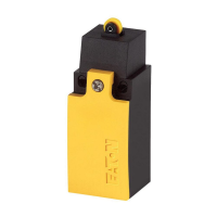 Moeller series LS Position switch LS-11/P - EATON (pavadinimas tikslinamas)