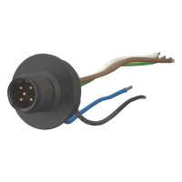 Moeller series M12 Accessory Connection socket M12B5 - EATON (pavadinimas tikslinamas)