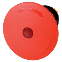 Moeller series M22 Emergency stop/emergency switching off pushbutton M22-PVLT60P - EATON (pavadinimas tikslinamas)