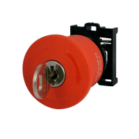 Moeller series M22 Emergency stop/emergency switching off pushbutton M22-PVS45P-RS - EATON (pavadinimas tikslinamas)