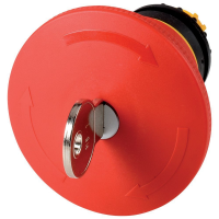 Moeller series M22 Emergency stop/emergency switching off pushbutton M22-PVS45P-MS - EATON (pavadinimas tikslinamas)