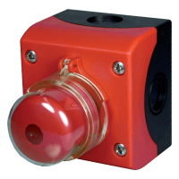 Moeller series M22 Fireman's switch M22-SOL-PVLPL11-230Q - EATON (pavadinimas tikslinamas)