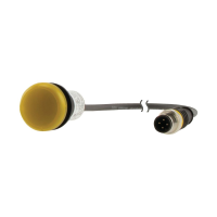 Moeller series C22 Indicator light C22-L-Y-24-P5 - EATON (pavadinimas tikslinamas)