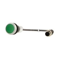 Moeller series C22 Pushbutton C22-DR-G-K10-P5 - EATON (pavadinimas tikslinamas)