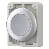 Moeller series M30 Illuminated pushbutton actuator M30C-FDL-W - EATON (pavadinimas tikslinamas)