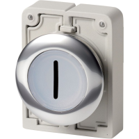 Moeller series M30 Illuminated pushbutton actuator M30C-FDRL-W-X1 - EATON (pavadinimas tikslinamas)