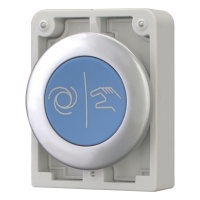 Moeller series M30 Pushbutton M30C-FD-B-X217 - EATON (pavadinimas tikslinamas)
