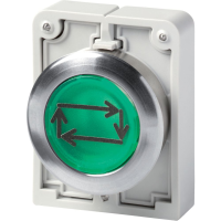 Moeller series M30 Illuminated pushbutton actuator M30C-FDL-G-X32 - EATON (pavadinimas tikslinamas)