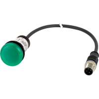 Moeller series C22 Indicator light C22-L-G-24-P1 - EATON (pavadinimas tikslinamas)