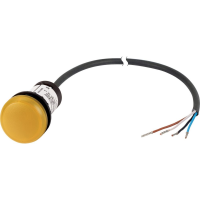 Moeller series C22 Indicator light C22-L-Y-24-P65 - EATON (pavadinimas tikslinamas)