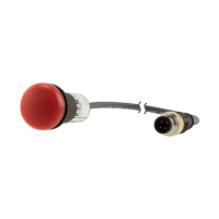 Moeller series C22 Indicator light C22-L-R-24-P1 - EATON (pavadinimas tikslinamas)