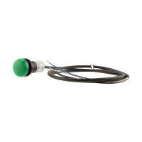 Moeller series C22 Indicator light C22-L-G-24-P62 - EATON (pavadinimas tikslinamas)