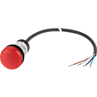 Moeller series C22 Indicator light C22-L-R-24-P65 - EATON (pavadinimas tikslinamas)
