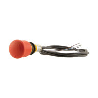 Moeller series C22 Emergency stop/emergency switching off pushbutton C22-PVT-K02-P62 - EATON (pavadinimas tikslinamas)