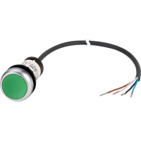 Moeller series C22 Pushbutton C22-DR-G-K10-P62 - EATON (pavadinimas tikslinamas)