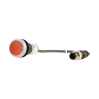 Moeller series C22 Pushbutton C22-D-R-K01-P1 - EATON (pavadinimas tikslinamas)