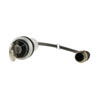 Moeller series C22 Key-operated actuator C22-WS-MS1-K10-P1 - EATON (pavadinimas tikslinamas)