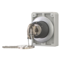 Moeller series M30 Key-operated actuator M30C-FWRS-RS - EATON (pavadinimas tikslinamas)