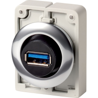Moeller series M30 Accessory Bulkhead interface M30C-FUSB - EATON (pavadinimas tikslinamas)