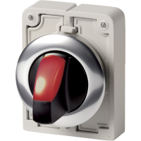 Moeller series M30 Illuminated selector switch actuator M30C-FWLKV-R - EATON (pavadinimas tikslinamas)