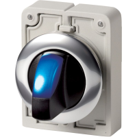 Moeller series M30 Illuminated selector switch actuator M30C-FWLKV-B - EATON (pavadinimas tikslinamas)