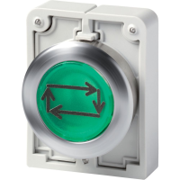 Moeller series M30 Illuminated pushbutton actuator M30I-FDL-G-X32 - EATON (pavadinimas tikslinamas)