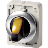 Moeller series M30 Illuminated selector switch actuator M30I-FWRLK-Y - EATON (pavadinimas tikslinamas)