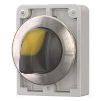Moeller series M30 Illuminated selector switch actuator M30I-FWRLK3-Y - EATON (pavadinimas tikslinamas)