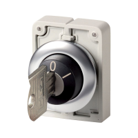 Moeller series M30 Key-operated actuator M30I-FWRS-SA()--A8 - EATON (pavadinimas tikslinamas)