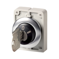 Moeller series M30 Key-operated actuator M30I-FWS3-SA()- - EATON (pavadinimas tikslinamas)
