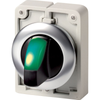 Moeller series M30 Illuminated selector switch actuator M30I-FWLK3-G - EATON (pavadinimas tikslinamas)