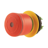 Moeller series M22 Emergency stop/emergency switching off pushbutton M22-PVLT30 - EATON (pavadinimas tikslinamas)