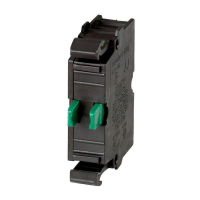 Moeller series M22 Accessory Contact element M22-K10-GVP - EATON (pavadinimas tikslinamas)