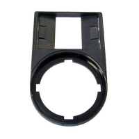 Moeller series M22 Accessory Legend holder M22S-ST-X-GVP - EATON (pavadinimas tikslinamas)