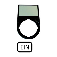 Moeller series M22 Accessory Legend holder M22S-ST-D6 - EATON (pavadinimas tikslinamas)