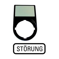 Moeller series M22 Accessory Legend holder M22S-ST-D8 - EATON (pavadinimas tikslinamas)