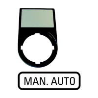 Moeller series M22 Accessory Legend holder M22S-ST-GB11 - EATON (pavadinimas tikslinamas)