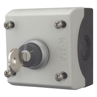 Moeller series M22 Key-operated actuator M22-WRS/KC11/I - EATON (pavadinimas tikslinamas)