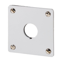 Moeller series M22 Accessory Flush mounting plate M22-E1 - EATON (pavadinimas tikslinamas)