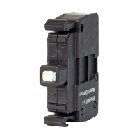 Moeller series M22 Accessory LED M22-CLED230-R - EATON (pavadinimas tikslinamas)