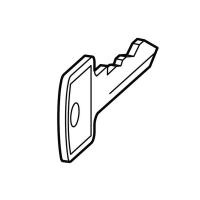 Moeller series M22 Accessory Individual key M22-ES-SA()- - EATON (pavadinimas tikslinamas)