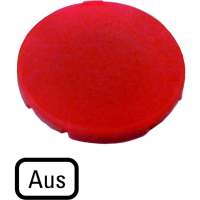 Moeller series M22 Accessory Button plate M22-XD-R-D5 - EATON (pavadinimas tikslinamas)