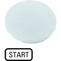 Moeller series M22 Accessory Button plate M22-XD-W-GB1 - EATON (pavadinimas tikslinamas)