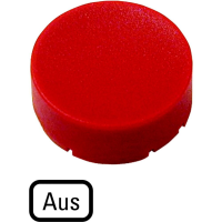 Moeller series M22 Accessory Button plate M22-XDH-R-D5 - EATON (pavadinimas tikslinamas)
