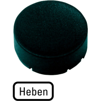 Moeller series M22 Accessory Button plate M22-XDH-S-D17 - EATON (pavadinimas tikslinamas)
