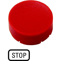 Moeller series M22 Accessory Button plate M22-XDH-R-GB0 - EATON (pavadinimas tikslinamas)